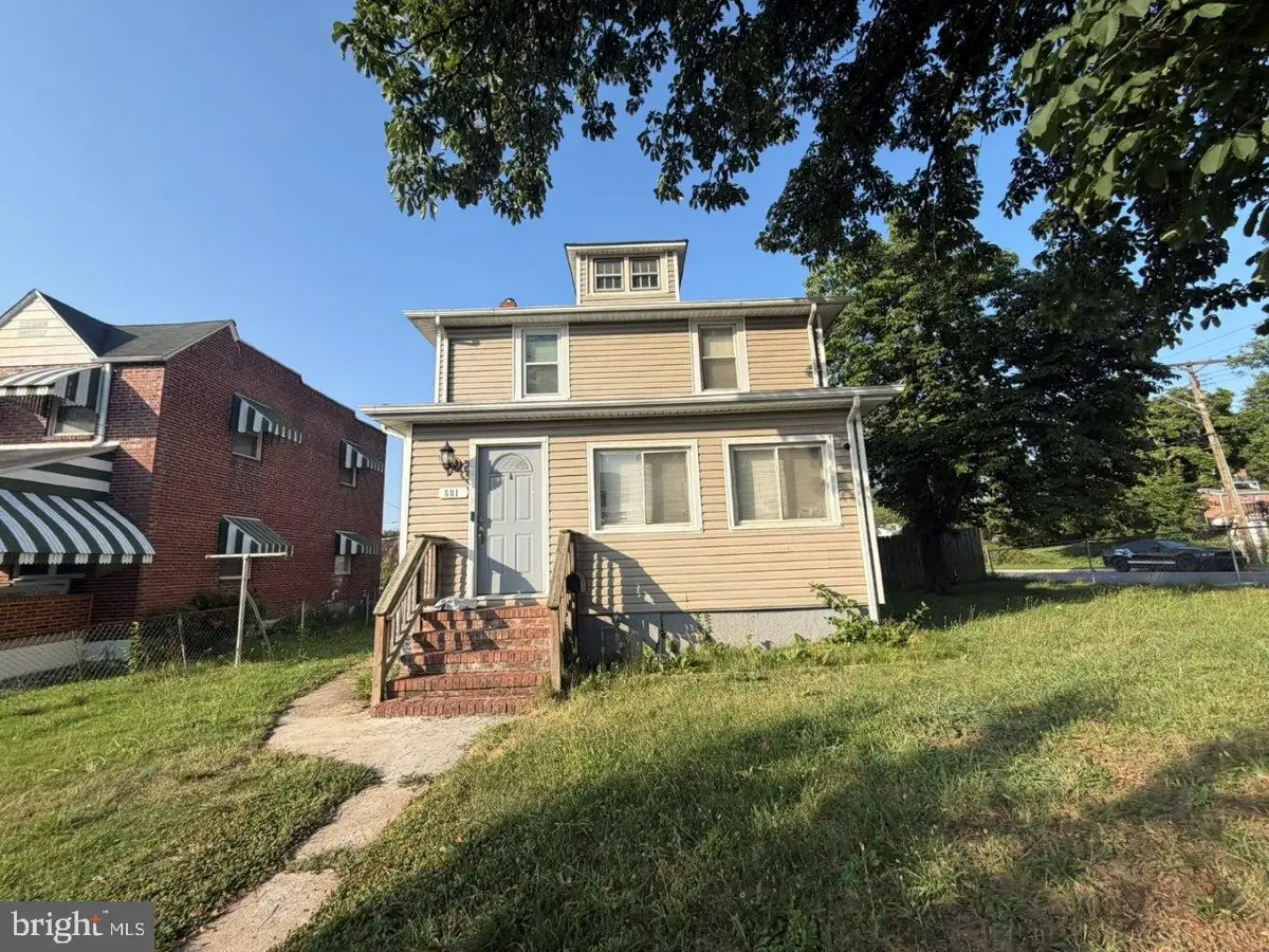 601 E Jeffrey St, Baltimore, MD 21225 - #1