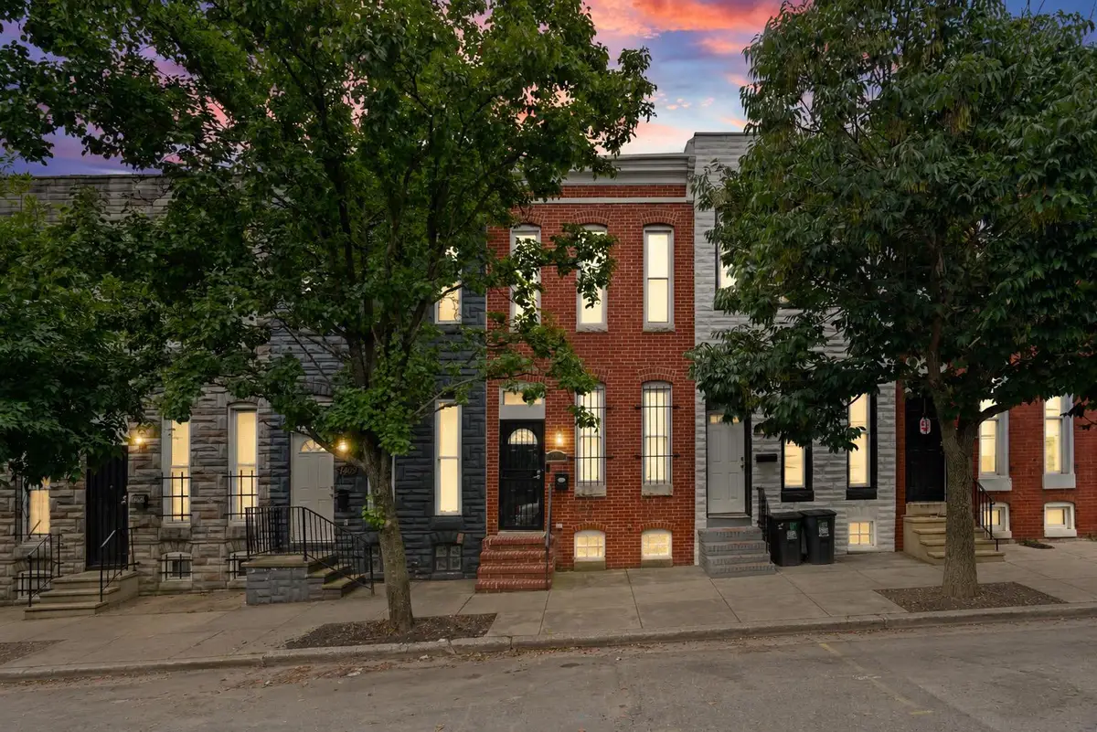 1411 W Ostend St, Baltimore, MD 21223 - #1
