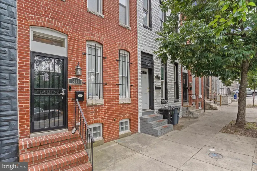 1411 W Ostend St, Baltimore, MD 21223 - #2