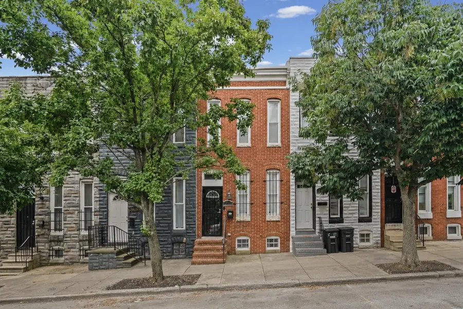 1411 W Ostend St, Baltimore, MD 21223 - #3