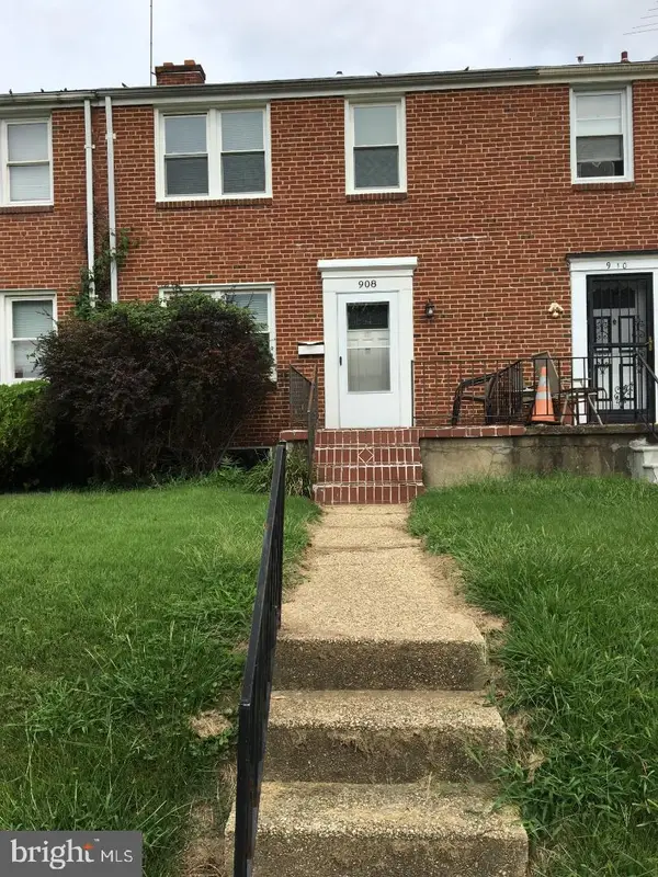 908 Evesham Ave, BALTIMORE, MD 21212