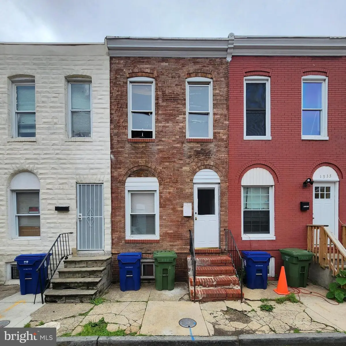 1333 Sargeant St, Baltimore, MD 21223 - #1