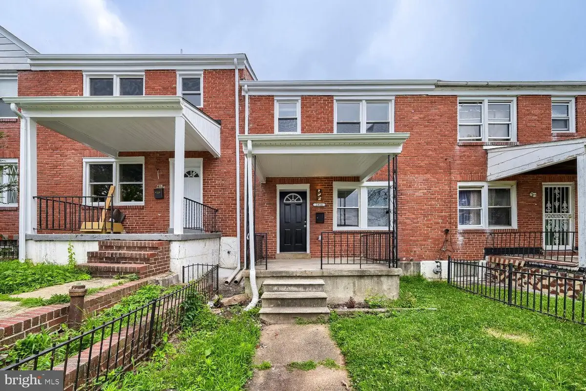 1414 N Potomac St, Baltimore, MD 21213 - #1