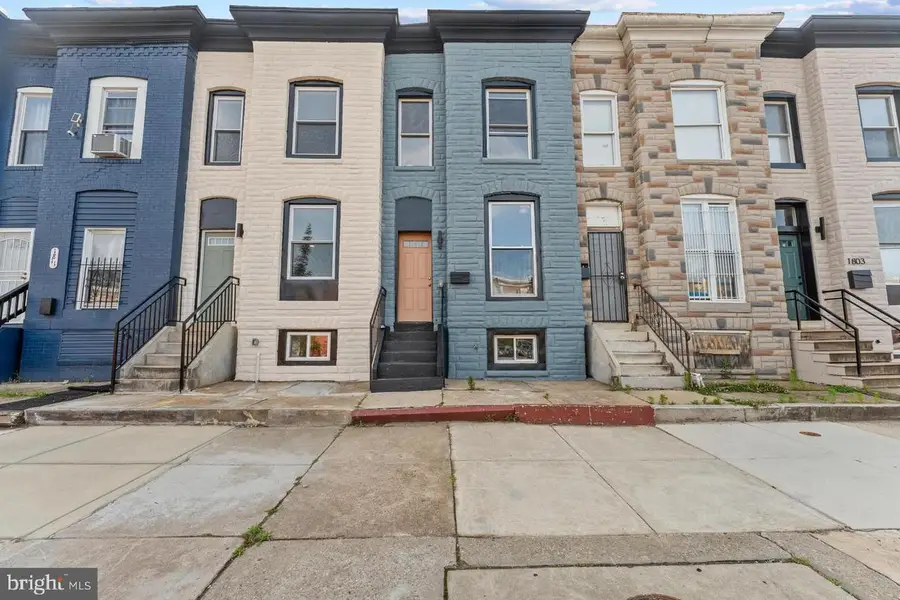 1809 N. Milton, Baltimore, MD 21213 - #3