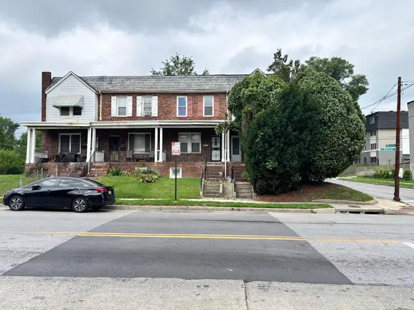 1116 N Bentalou St N, BALTIMORE, MD 21216
