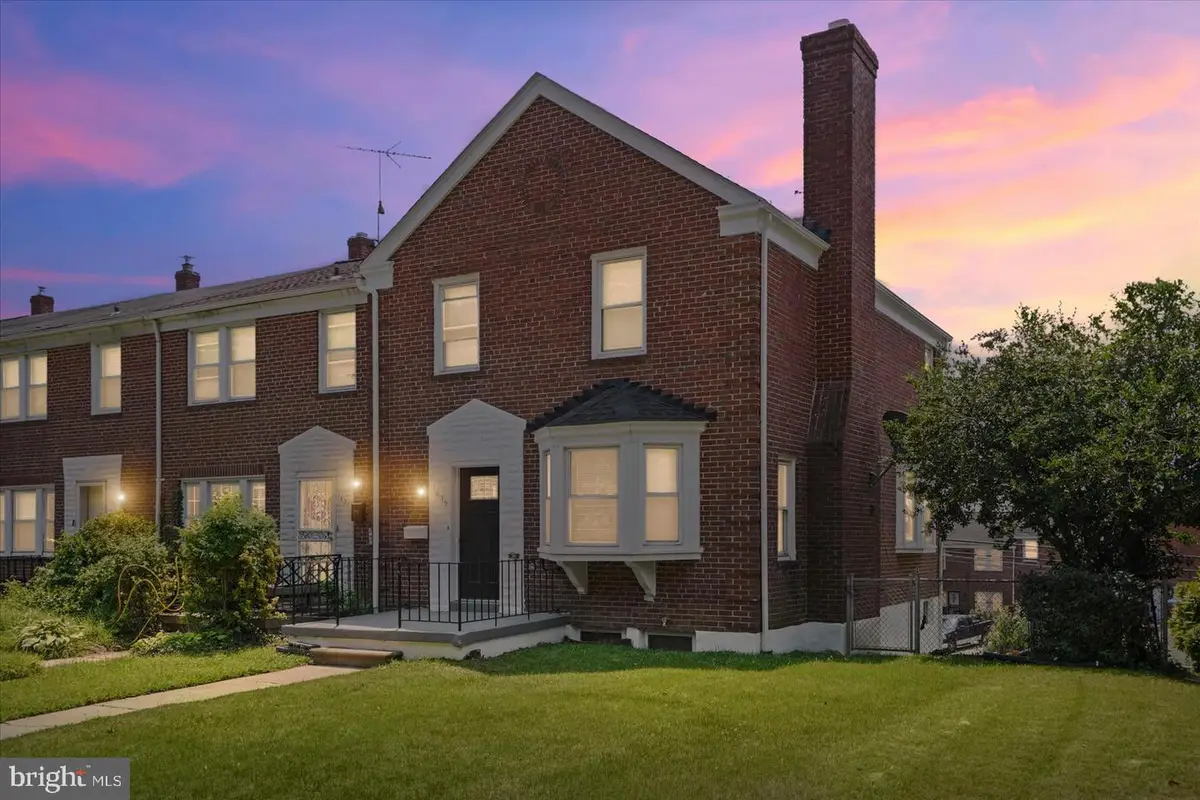 1635 Woodbourne Avenue, Baltimore, MD 21239 - #1