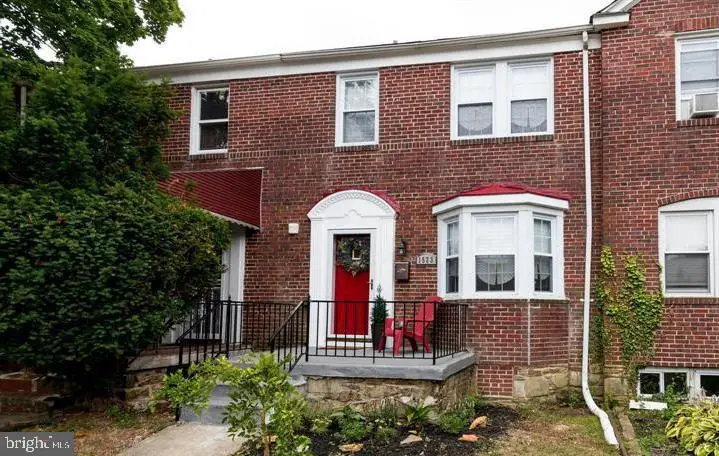 1523 Lochwood Rd, Baltimore, MD 21218 - #1