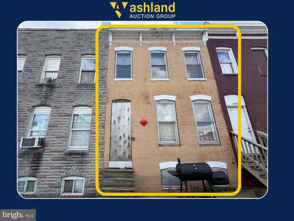 1607 Elmtree St, BALTIMORE CITY, MD 21226