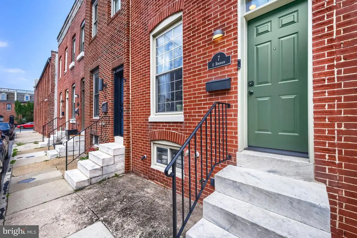 7 S Robinson St, Baltimore, MD 21224 - #1