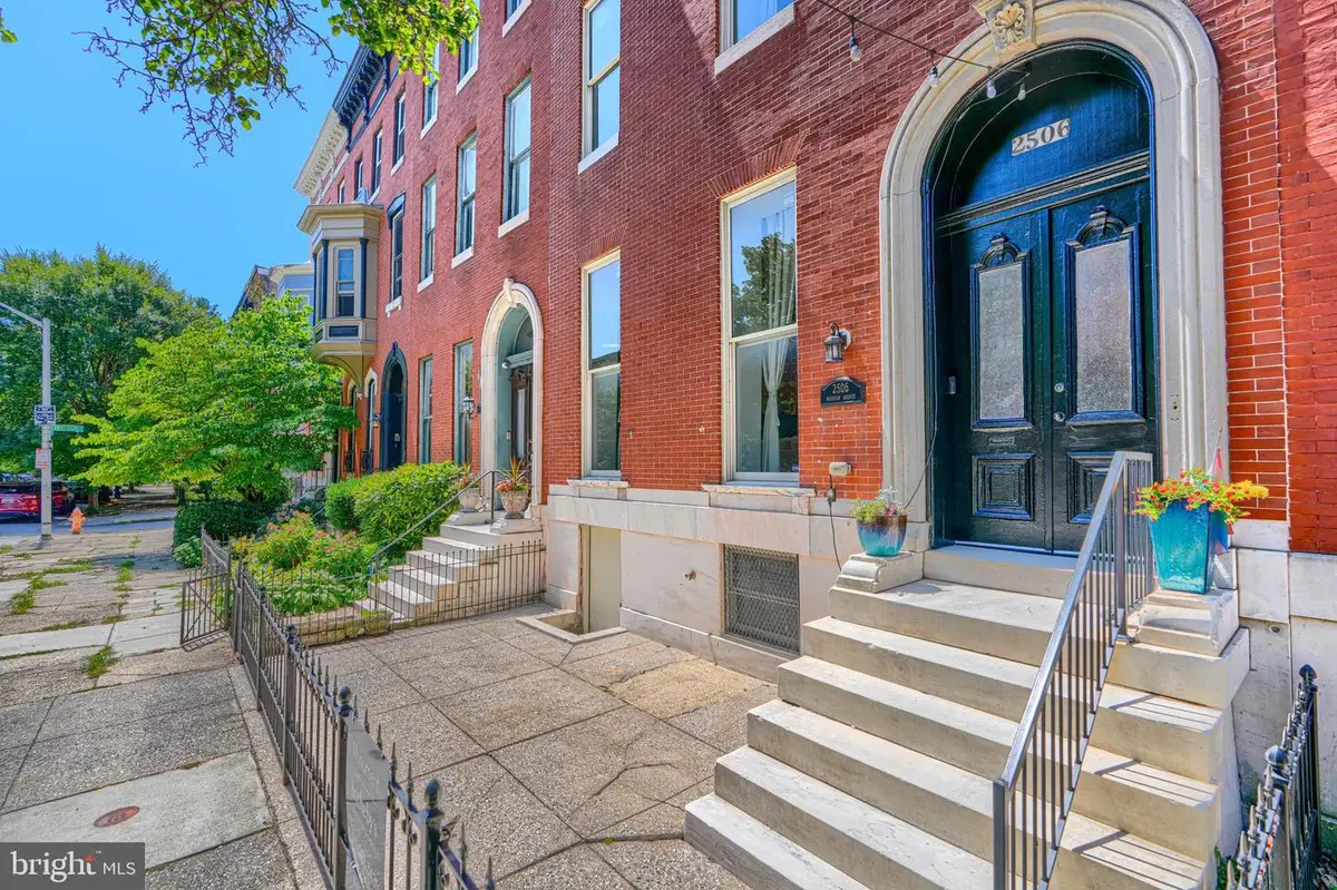 2506 Madison Ave, Baltimore, MD 21217 - #1
