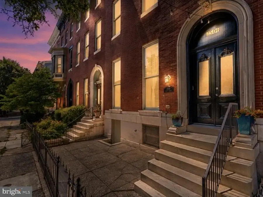2506 Madison Ave, Baltimore, MD 21217 - #3