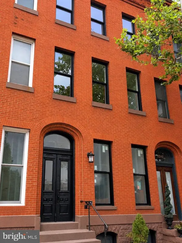 1508 Mcculloh St, BALTIMORE, MD 21217