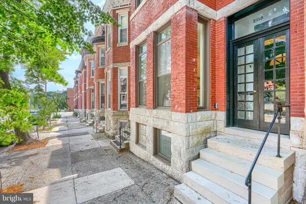 2118 Bolton St, BALTIMORE, MD 21217