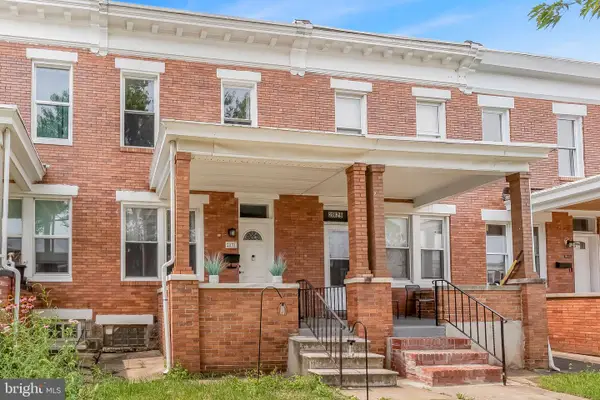 2831 Lake Ave, BALTIMORE, MD 21213