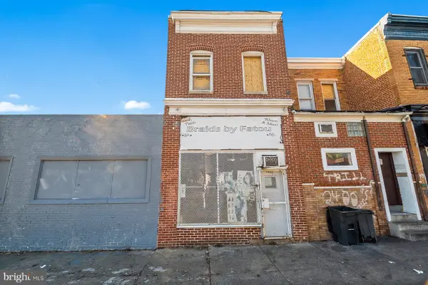 2420 Greenmount Ave, BALTIMORE, MD 21218