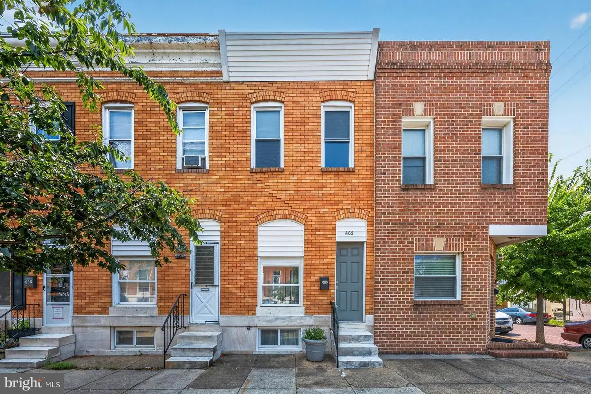 602 S Macon St, Baltimore, MD 21224 - #1