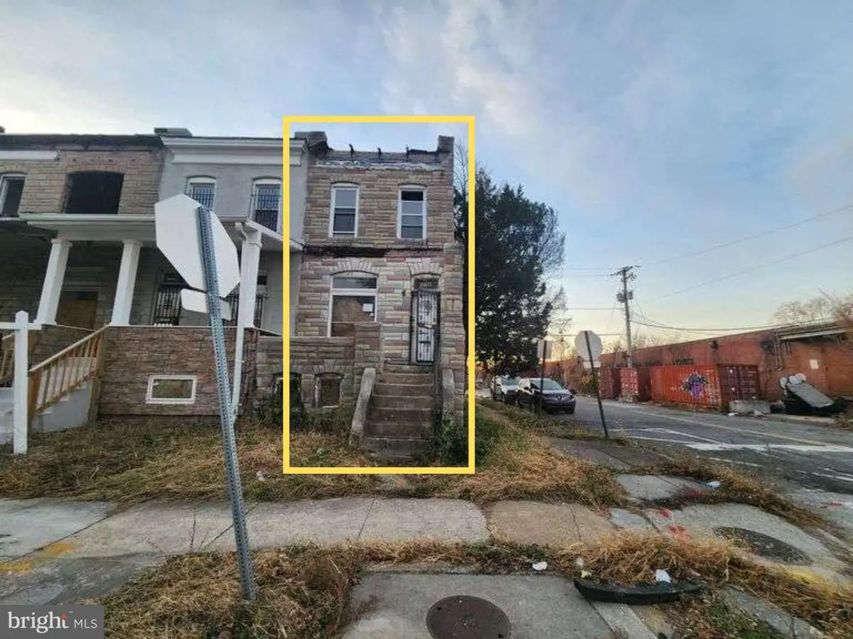 2421 Baker St, Baltimore, MD 21216 - #1