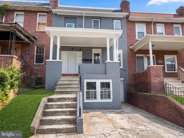 2308 W North Ave, BALTIMORE, MD 21216