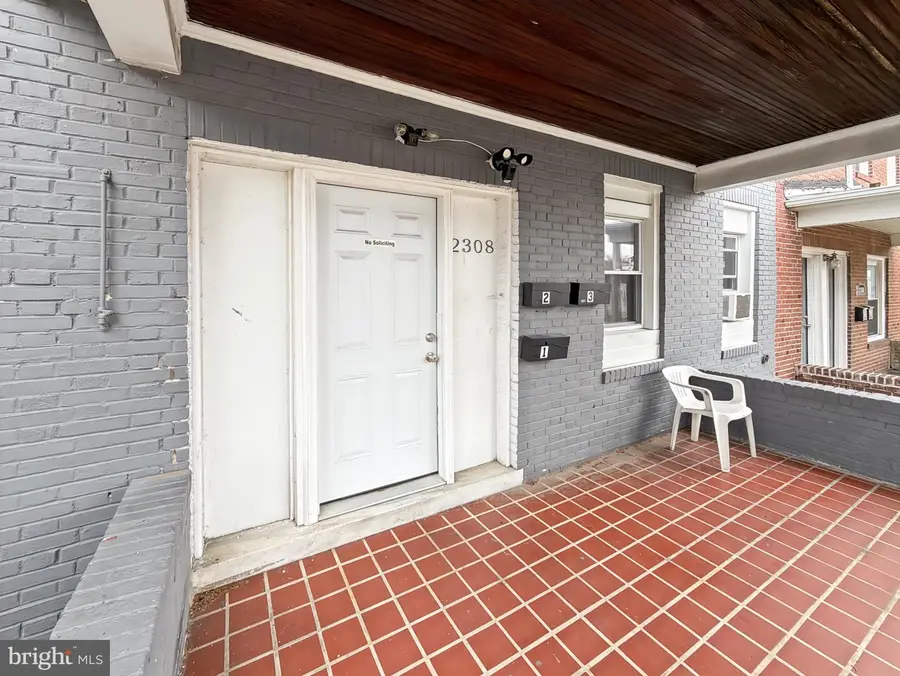 2308 W North Ave, Baltimore, MD 21216 - #2
