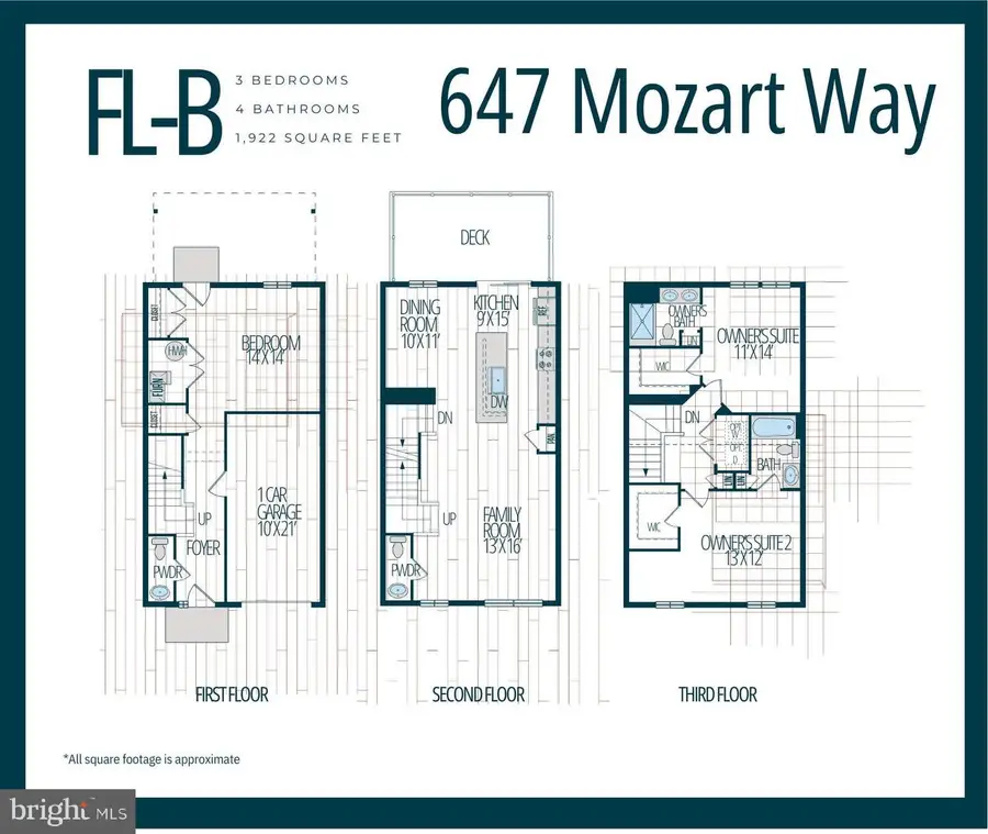 647 Mozart Way, Baltimore, MD 21224 - #2