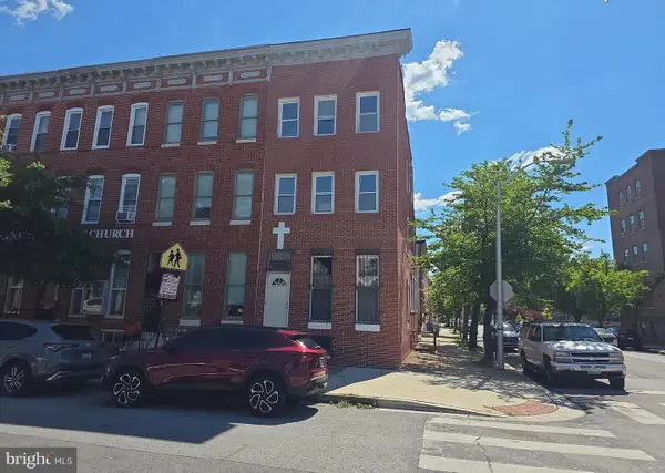1501 N Eden St, BALTIMORE, MD 21213