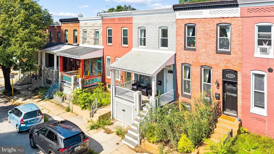 3110 Keswick Rd, Baltimore, MD 21211 - #3