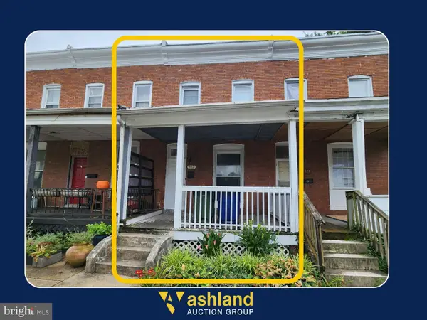 923 Montpelier St, BALTIMORE, MD 21218