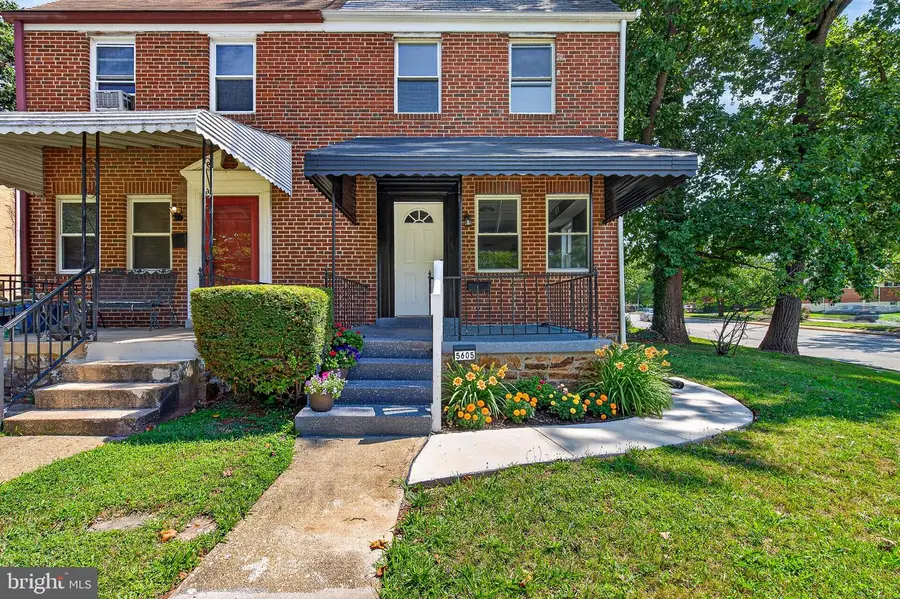 5605 Highgate Dr, Baltimore, MD 21215 - #2