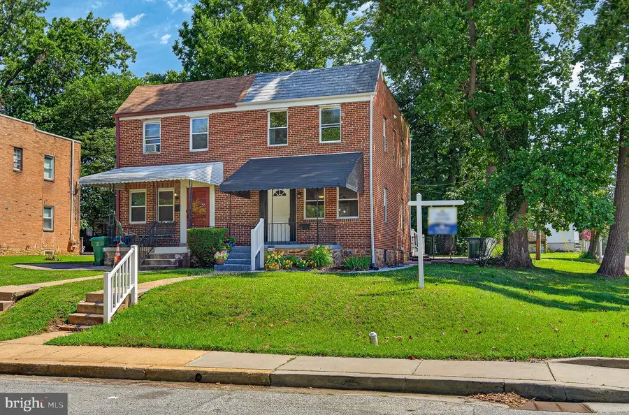 5605 Highgate Dr, Baltimore, MD 21215 - #3