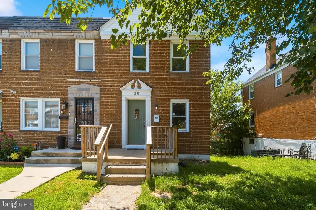 3839 Elmley Ave, Baltimore, MD 21213 - #1