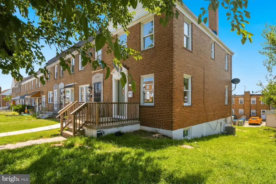 3839 Elmley Ave, Baltimore, MD 21213 - #2