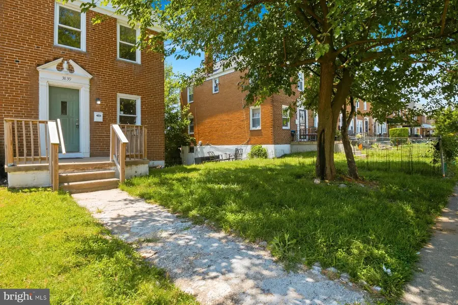 3839 Elmley Ave, Baltimore, MD 21213 - #3