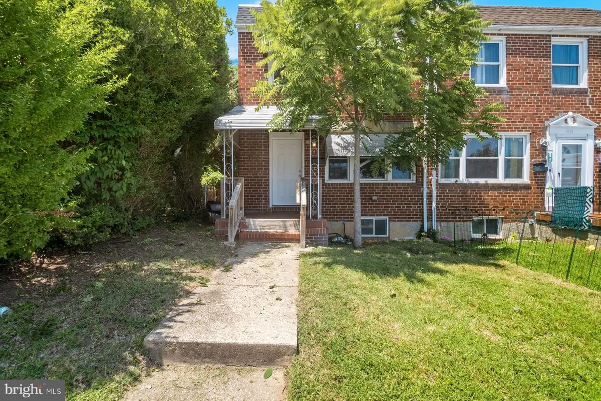 3512 Cardenas Ave, Baltimore, MD 21213 - #1