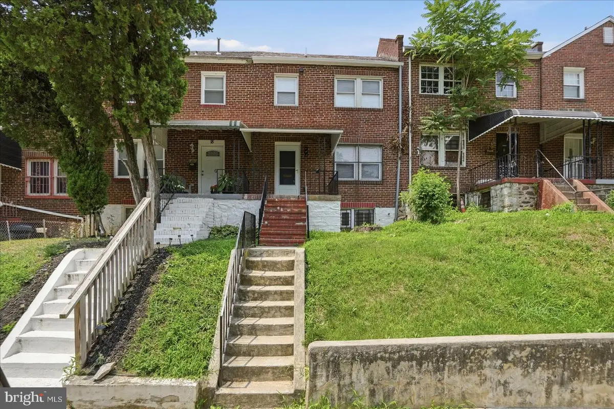 16 S Mount Olivet Ln, Baltimore, MD 21229 - #1