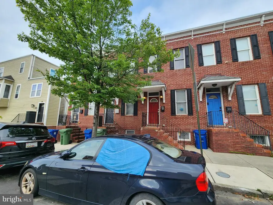 506 N Chester St, Baltimore, MD 21205 - #2