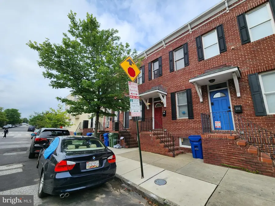 506 N Chester St, Baltimore, MD 21205 - #3