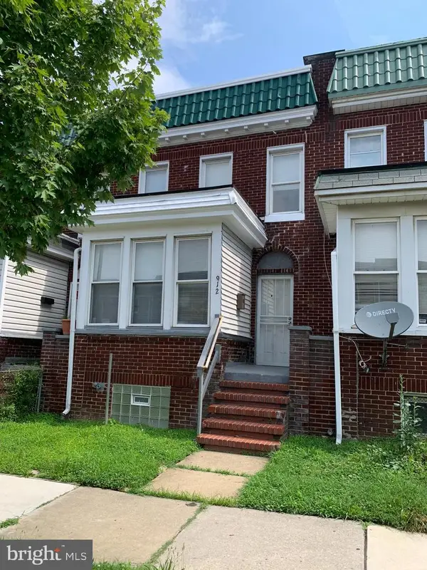 912 Bonaparte Ave, BALTIMORE, MD 21218