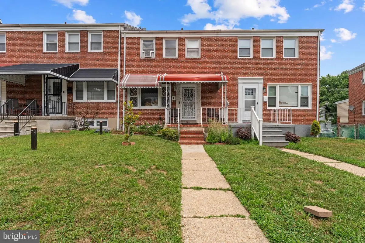 1538 Wadsworth Way, Baltimore, MD 21239 - #1