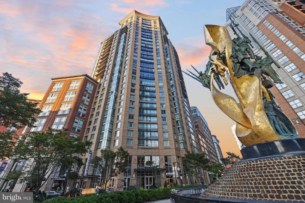 675 President St #2005, Baltimore, MD 21202 - #1