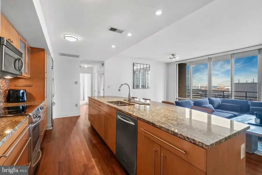 675 President St #2005, Baltimore, MD 21202 - #2