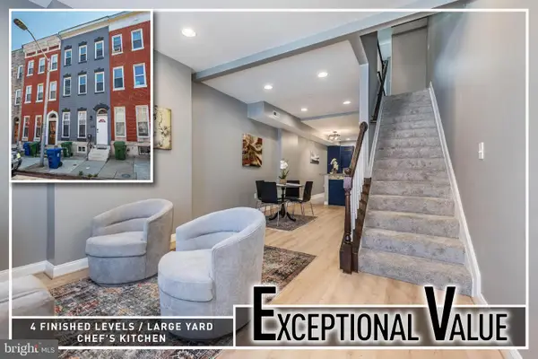 1013 Bennett Pl, BALTIMORE, MD 21223