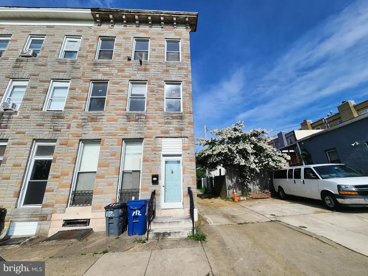 112 Stricker St, Baltimore, MD 21223 - #1