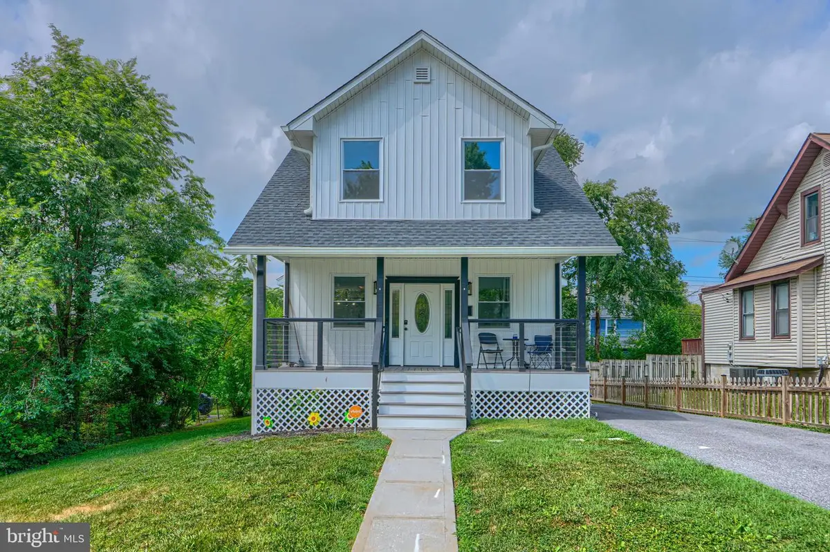 4212 Powell Ave, Baltimore, MD 21206 - #1