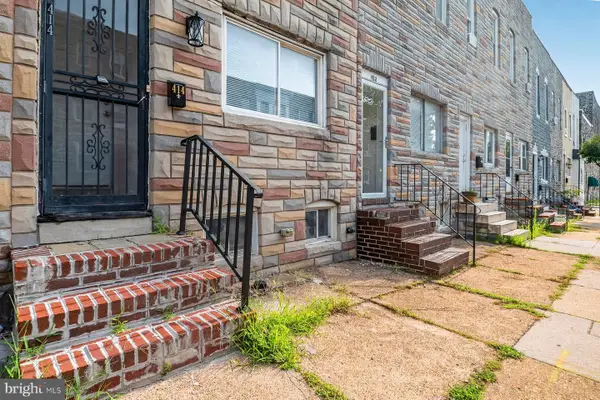 414 23rd St, BALTIMORE, MD 21211