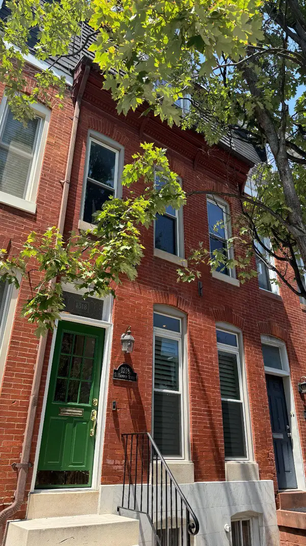 1318 S Hanover St S, BALTIMORE, MD 21230