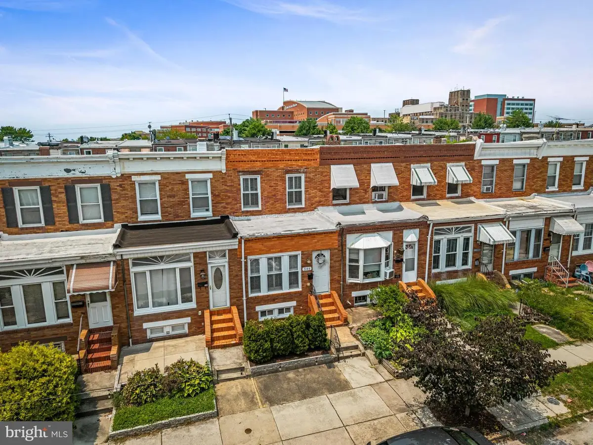 346 Drew St, Baltimore, MD 21224 - #1