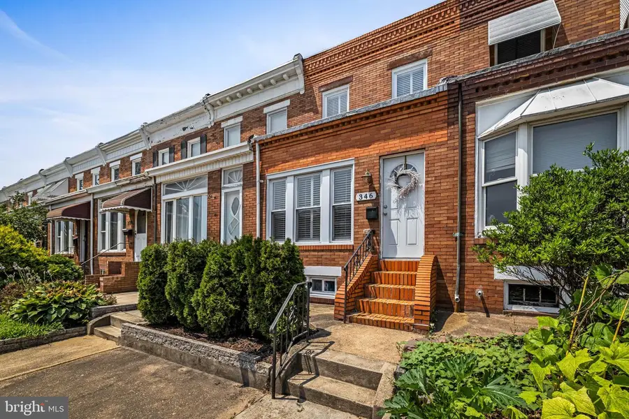 346 Drew St, Baltimore, MD 21224 - #3