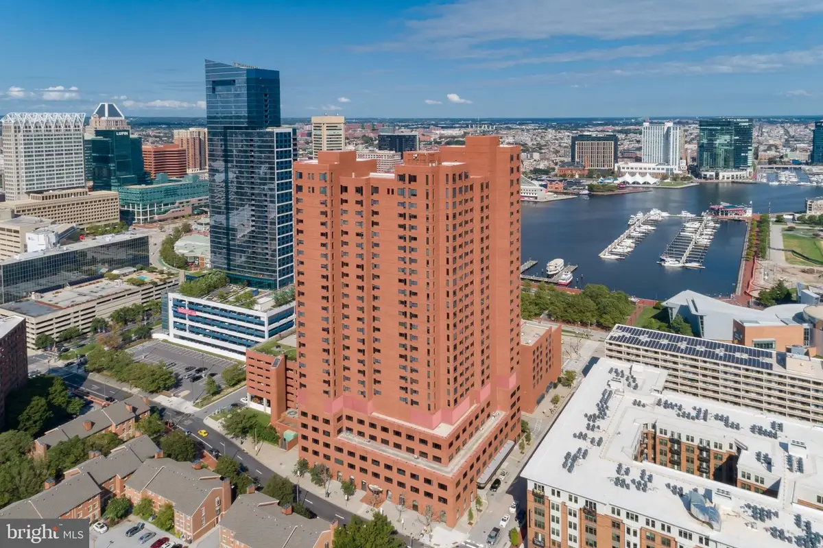 10 E Lee St #2103, Baltimore, MD 21202 - #1