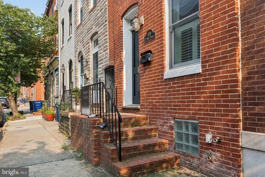 109 E West St, Baltimore, MD 21230 - #3