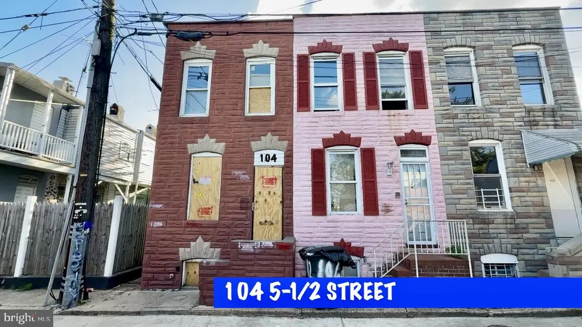 104 5th 1/2 St, Baltimore, MD 21224 - #1